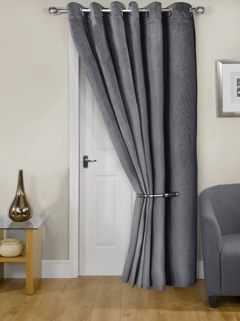 door curtains