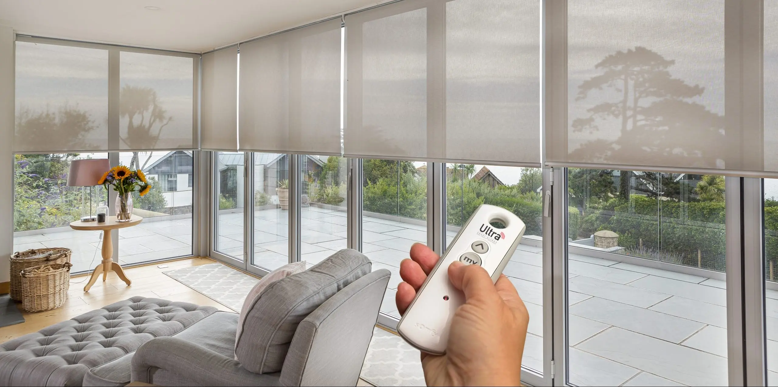 motorized blinds