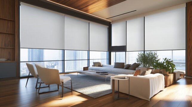 roller blinds