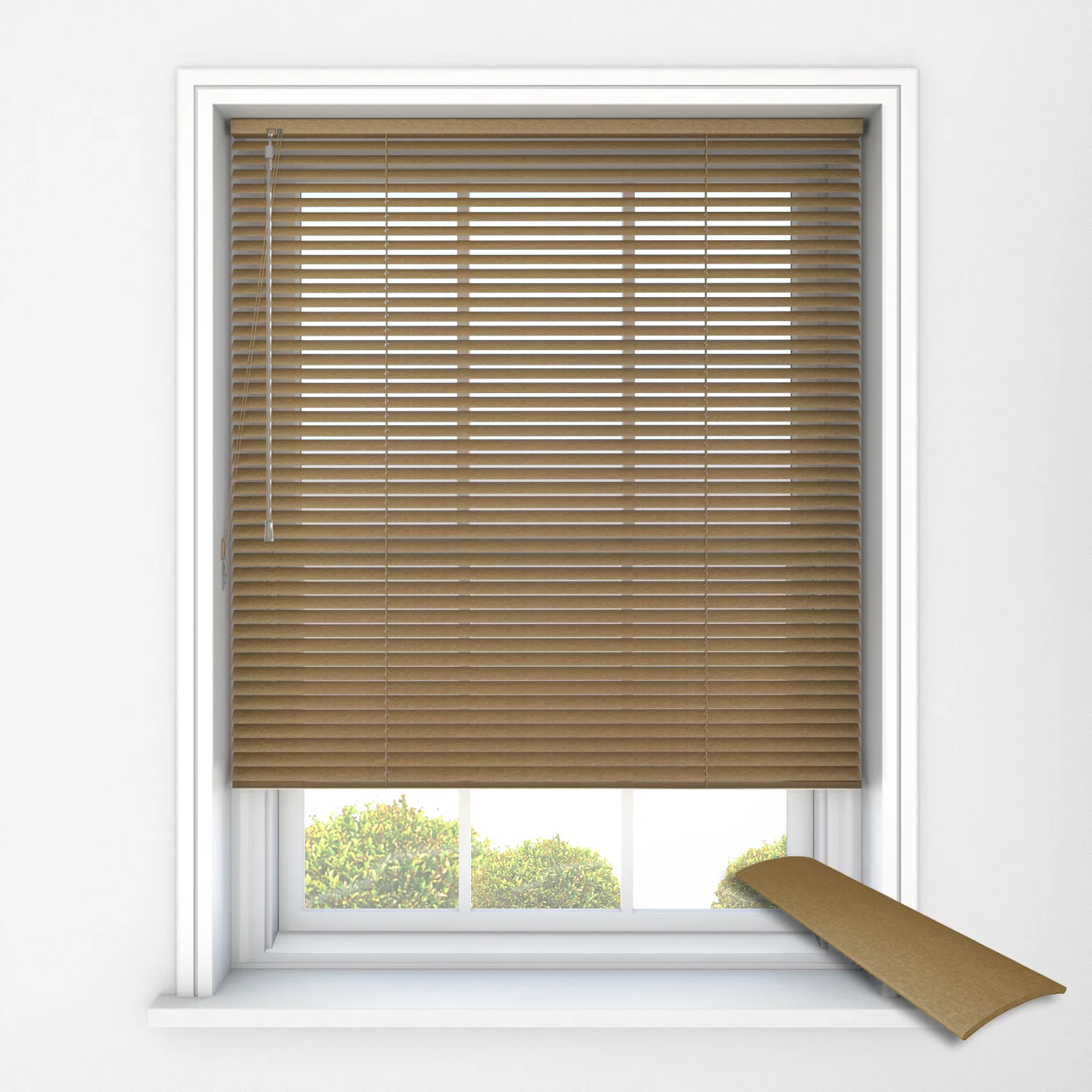 venetian blinds