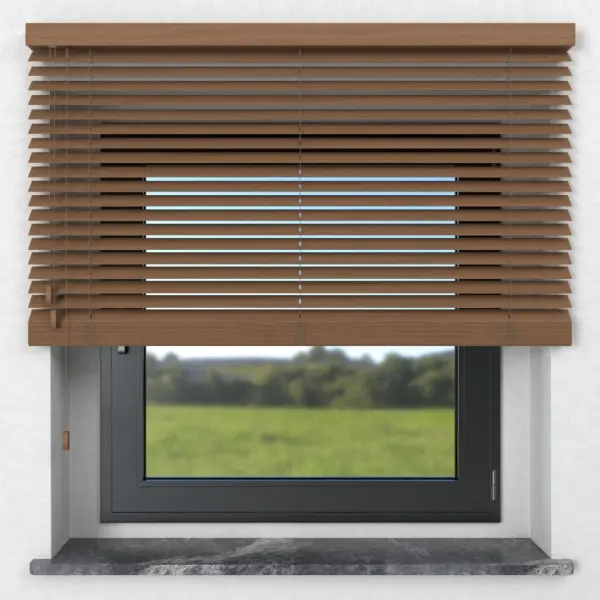 Wood Blinds