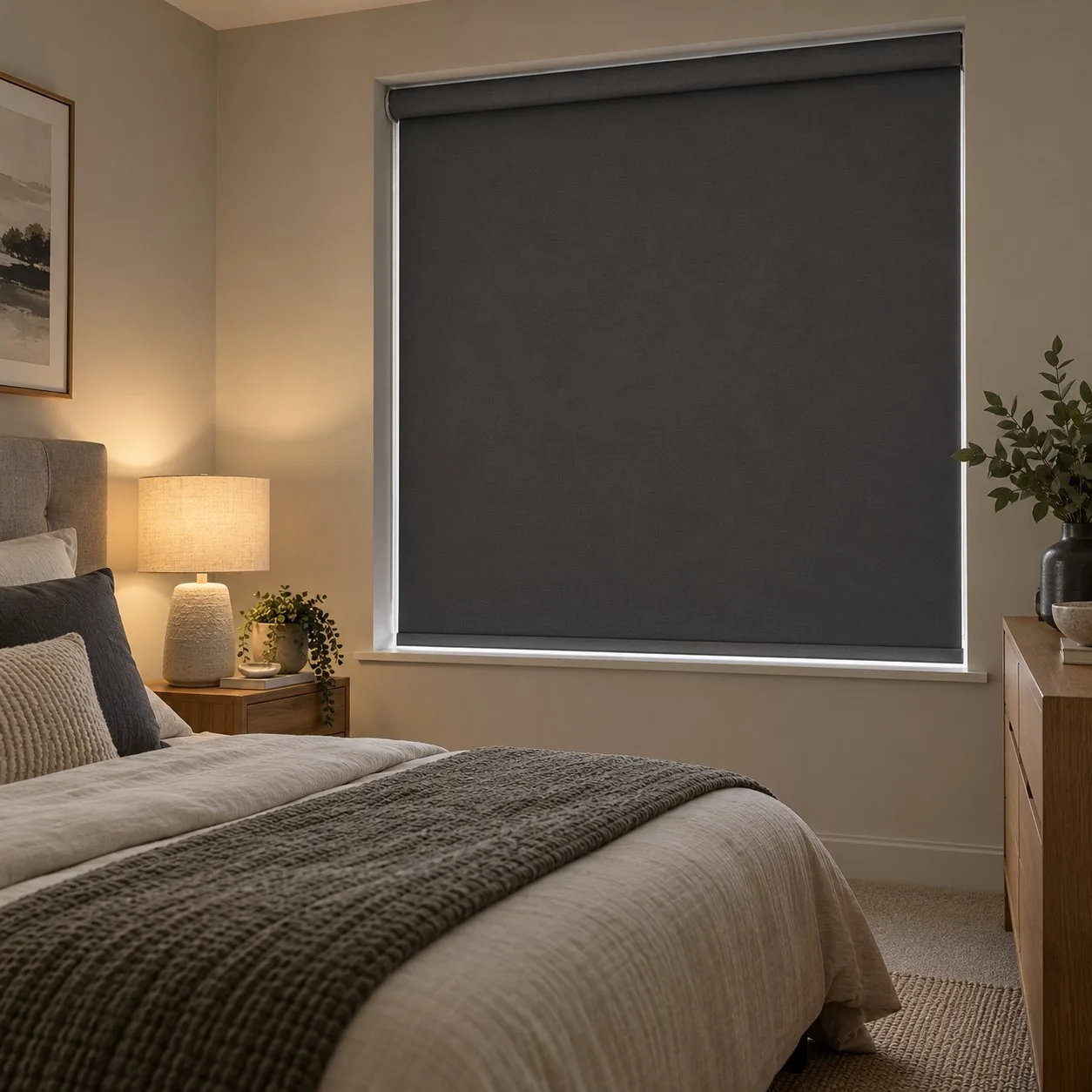 Choosing Blackout Blinds for a Bedroom