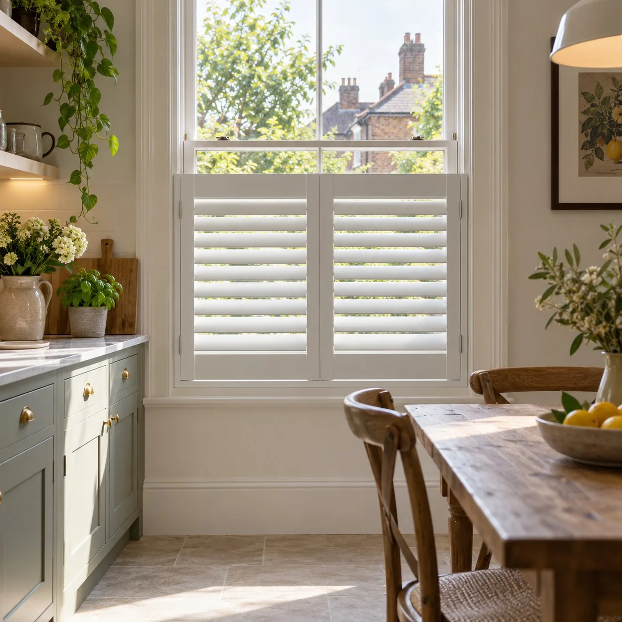 Blinds, shutters & curtains in Dunstable