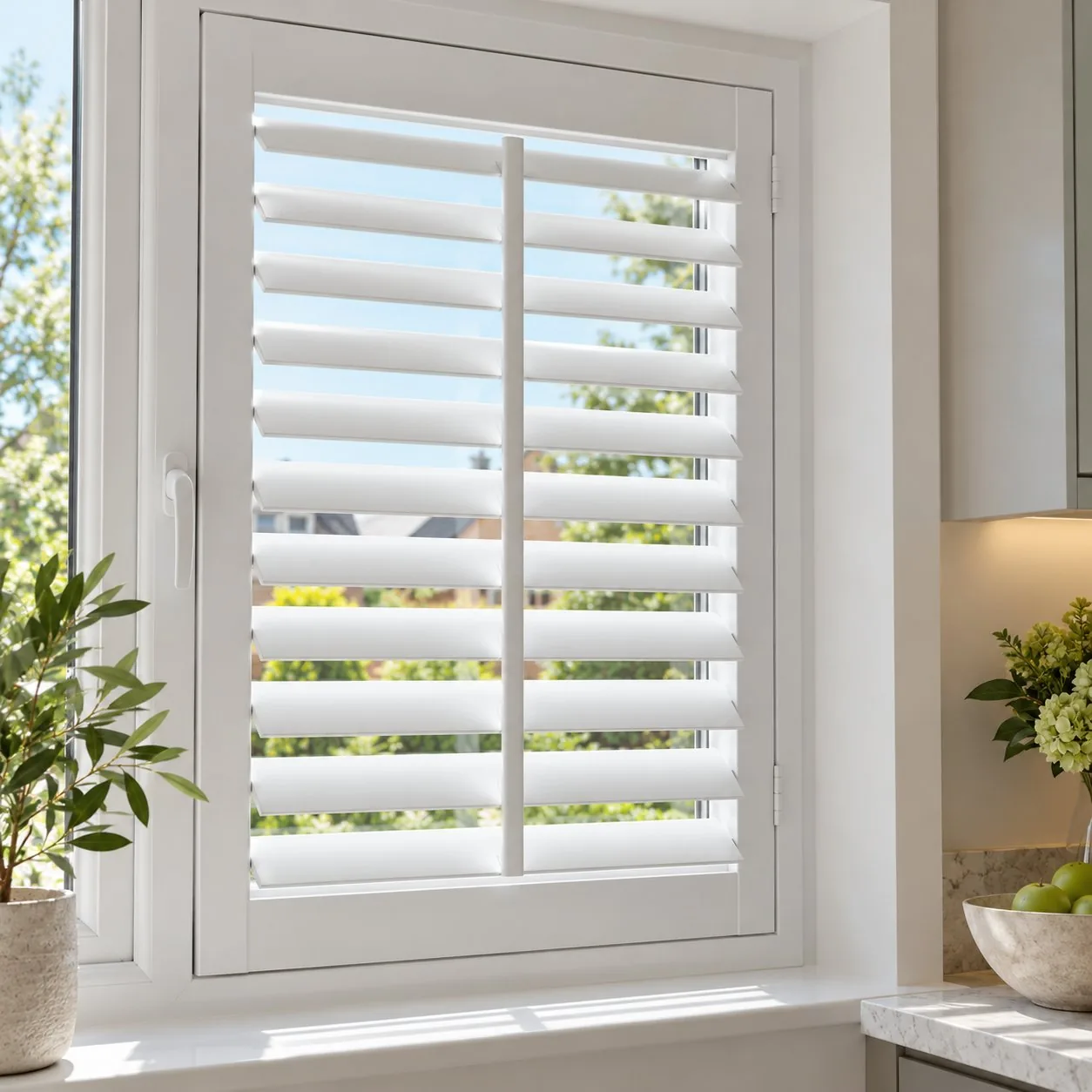 Perfect Fit Shutters